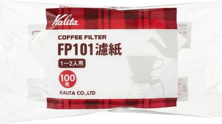 kalita コーヒーフィルターFP101