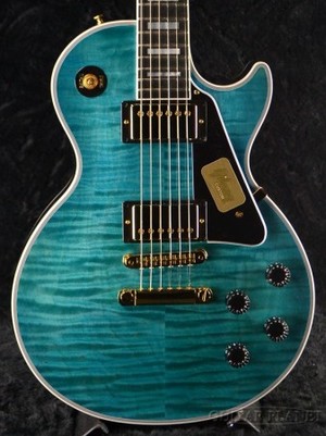 Les Paul Custom Shop Gibson guitar