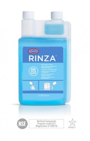 RINZA® Milk Frother Cleaner リンザ® ミルクスチーマー クリーナー