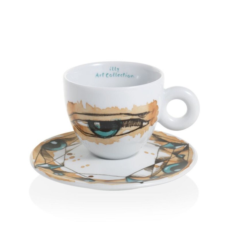 illy art collection 25th espresso cup