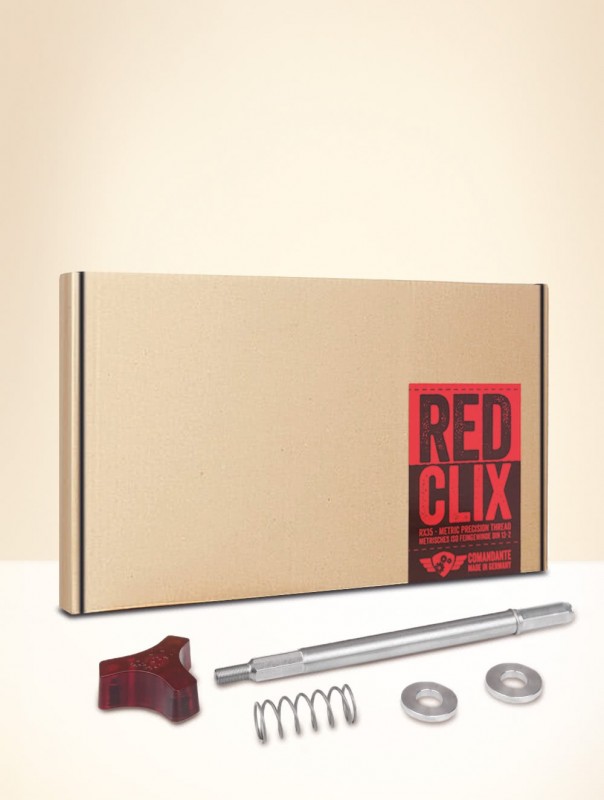 COMANDANTE RED CLIX RX-3(カスタム用/オプションパーツ) | 美味しい ...